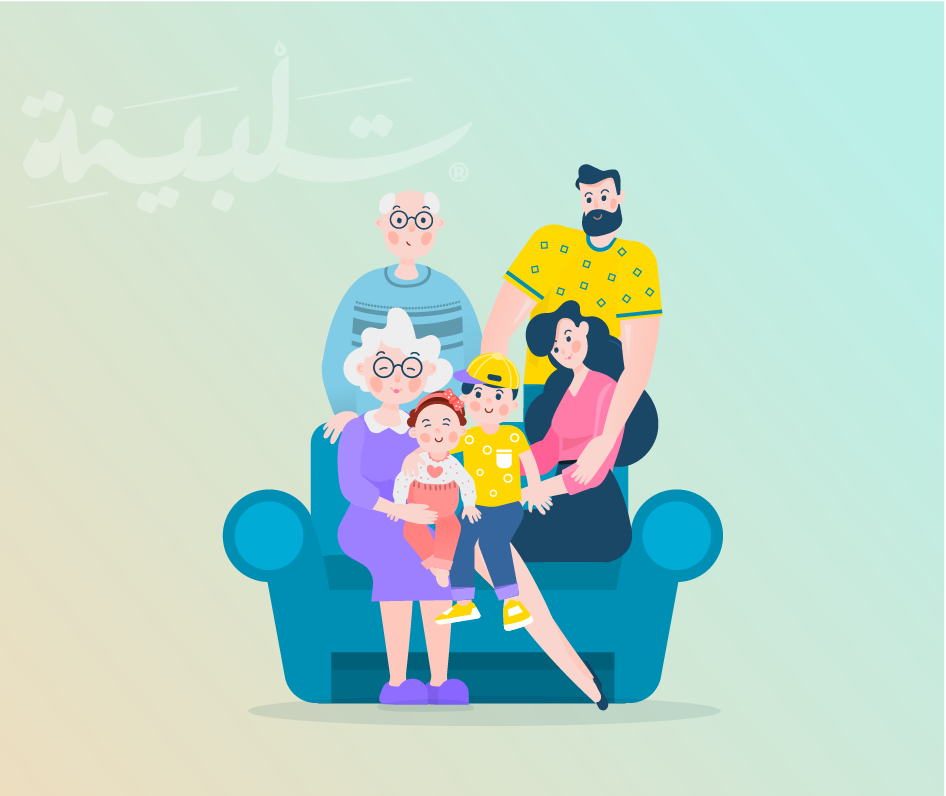 كيف تكون العائلة مصدرًا للقوة والراحة