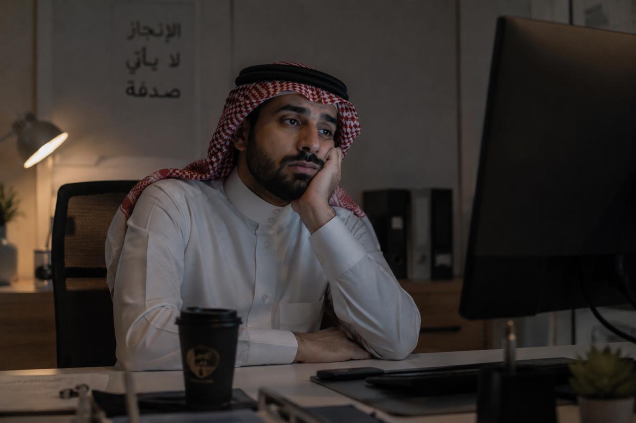 الاحتراق الوظيفي لا يُعلن عن نفسه