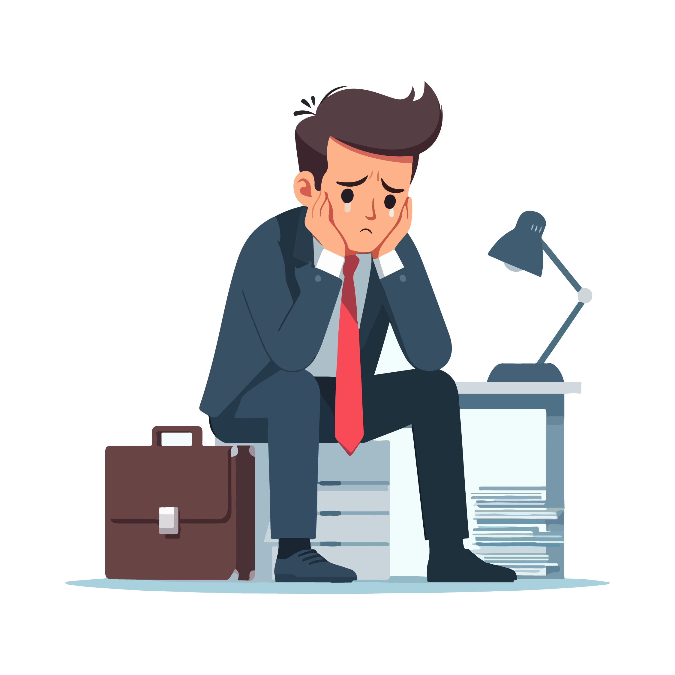 founder stress