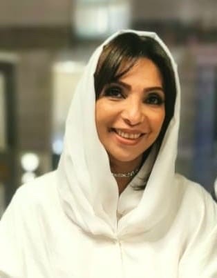 أريج مدني - صورة الأخصائي