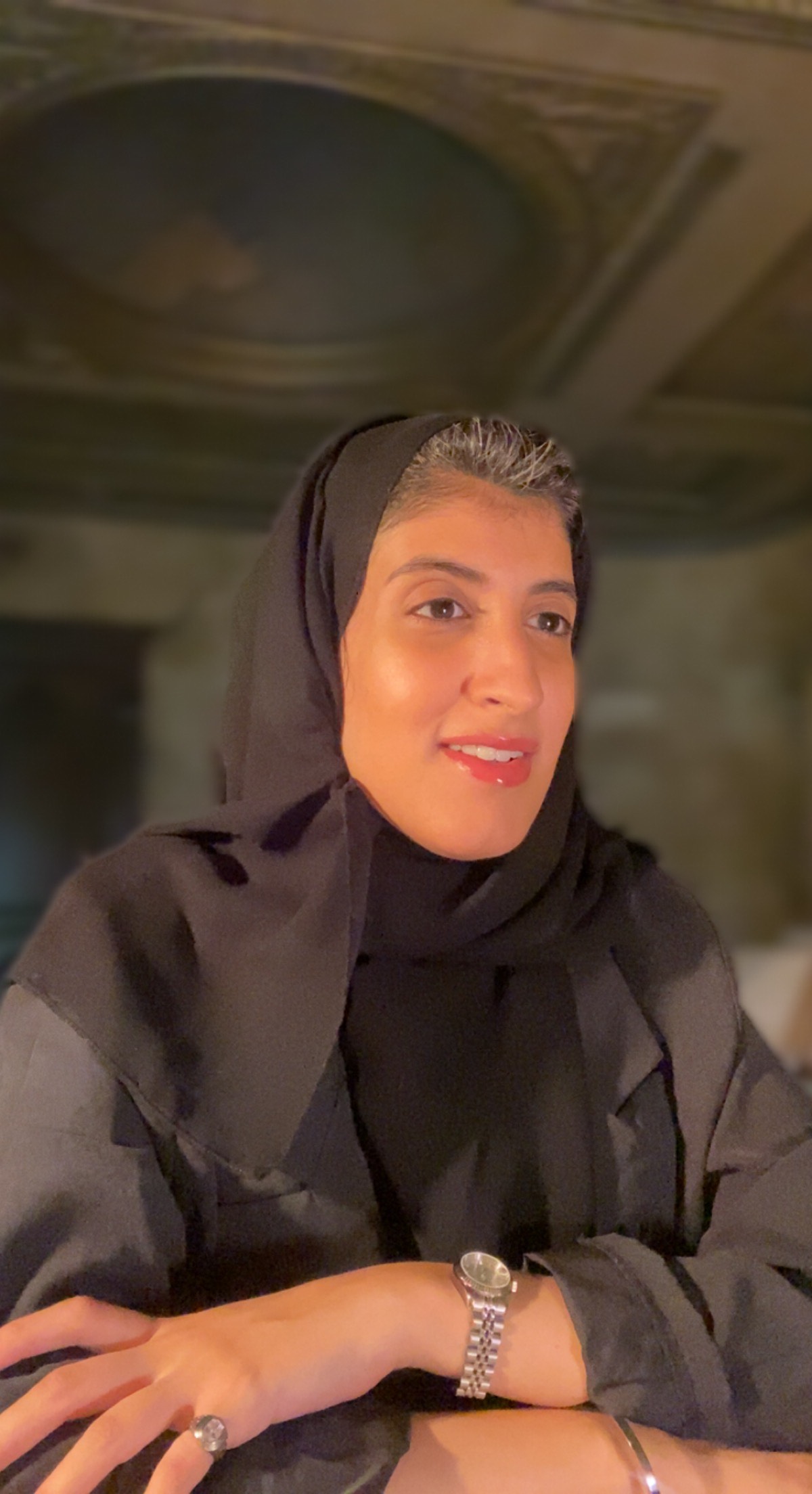 ريم بامجلي - صورة الأخصائي